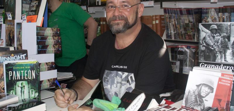 Carlos Sisí